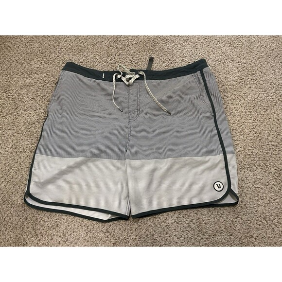Vuori Other - Vuori Men’s Board Shorts 38” Swim Suit Trunks